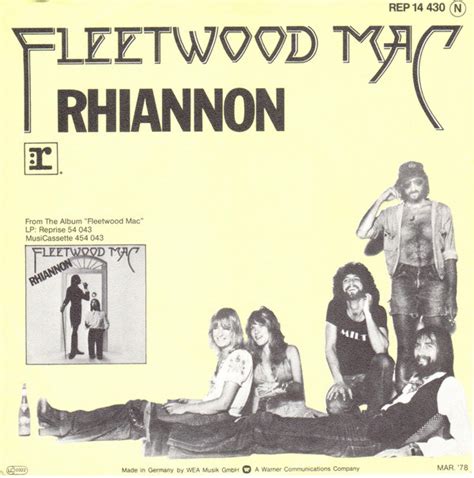 The official music video remastered in HD for Fleetwood Mac - "Rhiannon" from the 1975 album "Fleetwood Mac". The new Fleetwood Mac collection '50 Years – Do...